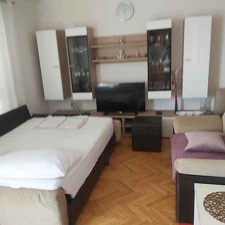 Apartments Culav Макарска Екстериор снимка