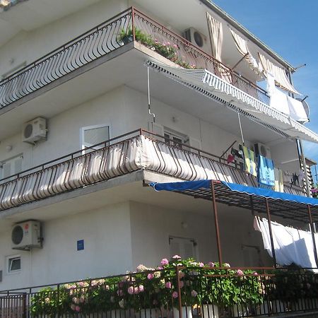 Apartments Culav Макарска Екстериор снимка