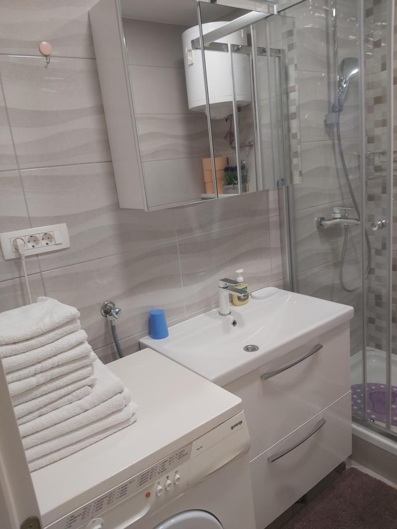 Apartments Culav Макарска Екстериор снимка