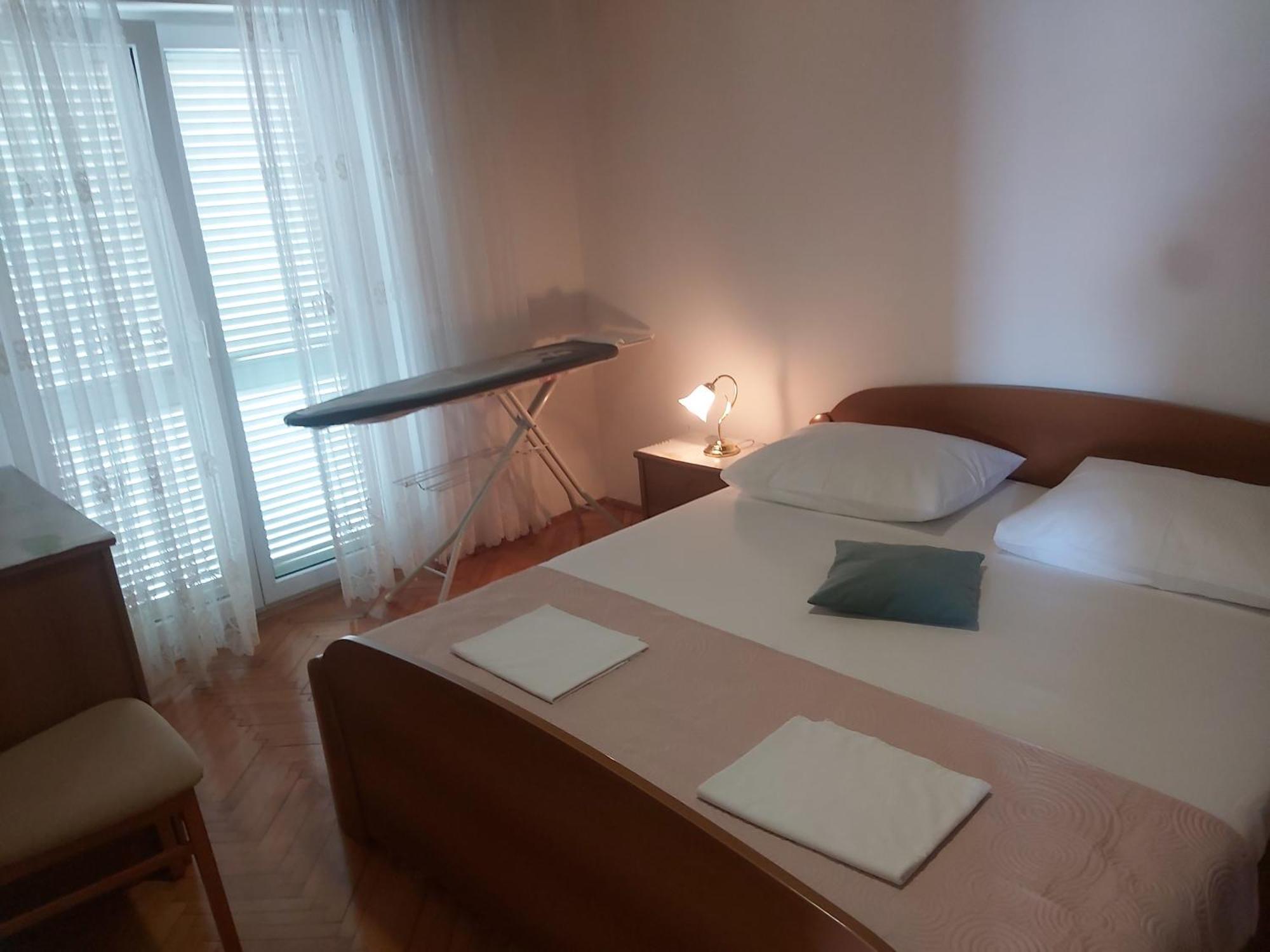 Apartments Culav Макарска Екстериор снимка