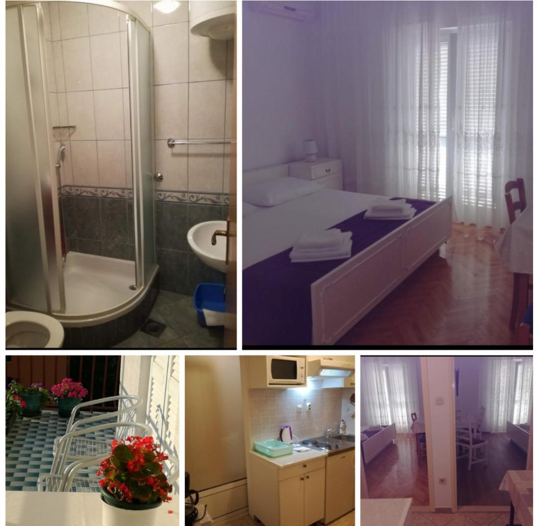 Apartments Culav Макарска Екстериор снимка