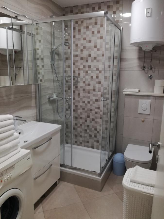 Apartments Culav Макарска Екстериор снимка