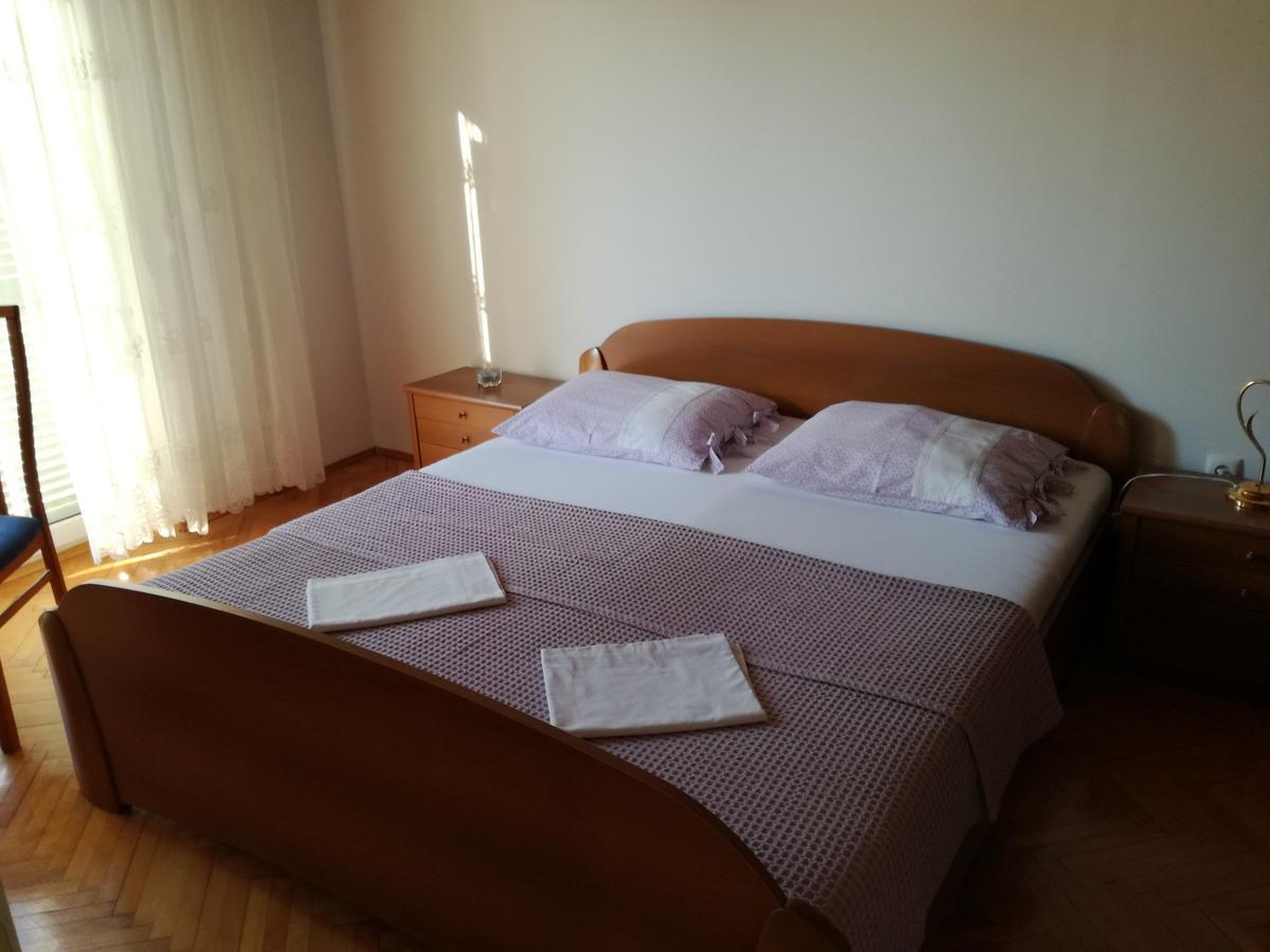 Apartments Culav Макарска Екстериор снимка