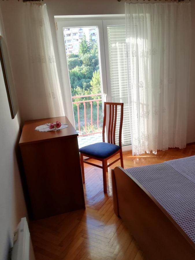 Apartments Culav Макарска Екстериор снимка
