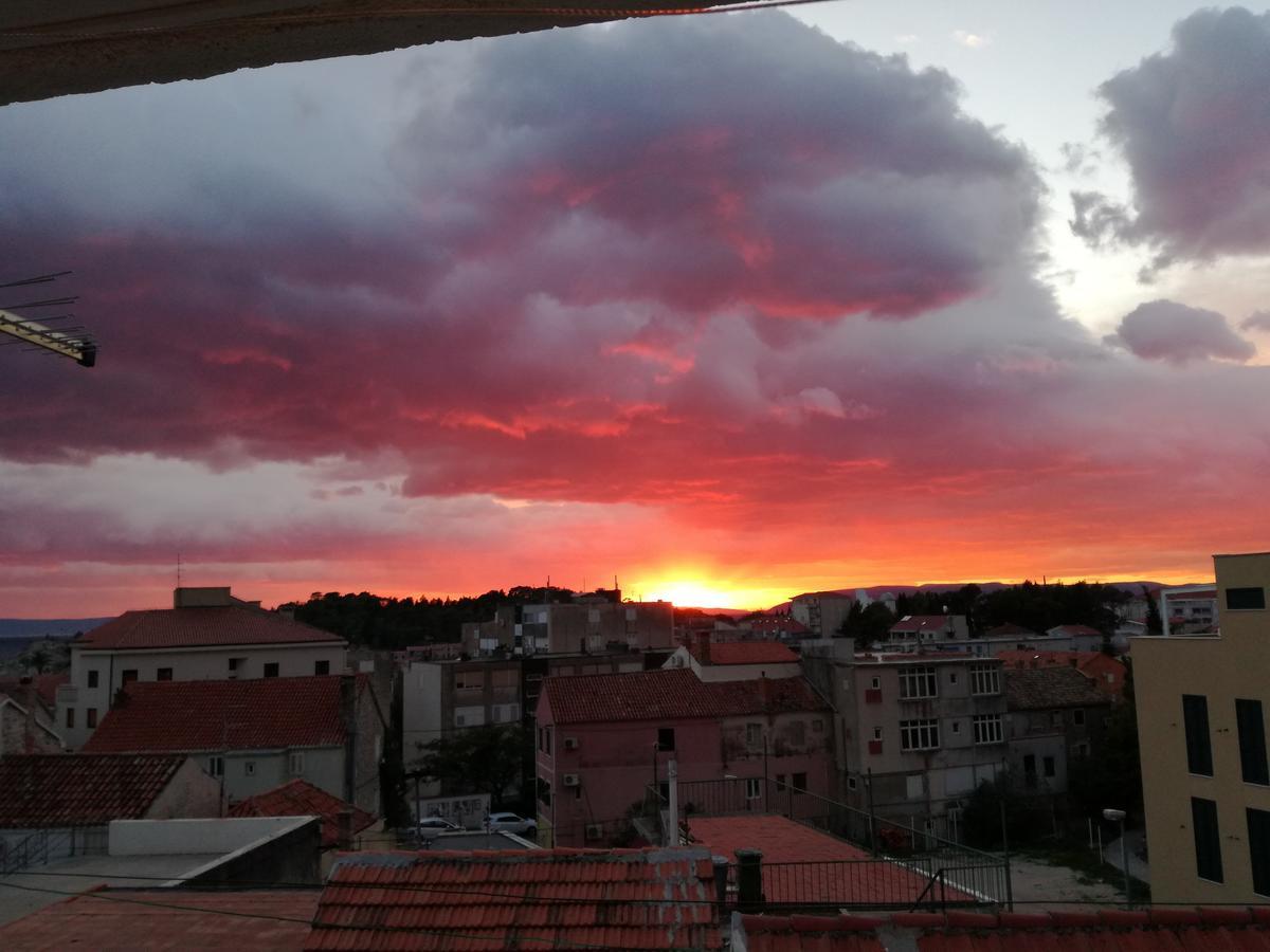Apartments Culav Макарска Екстериор снимка