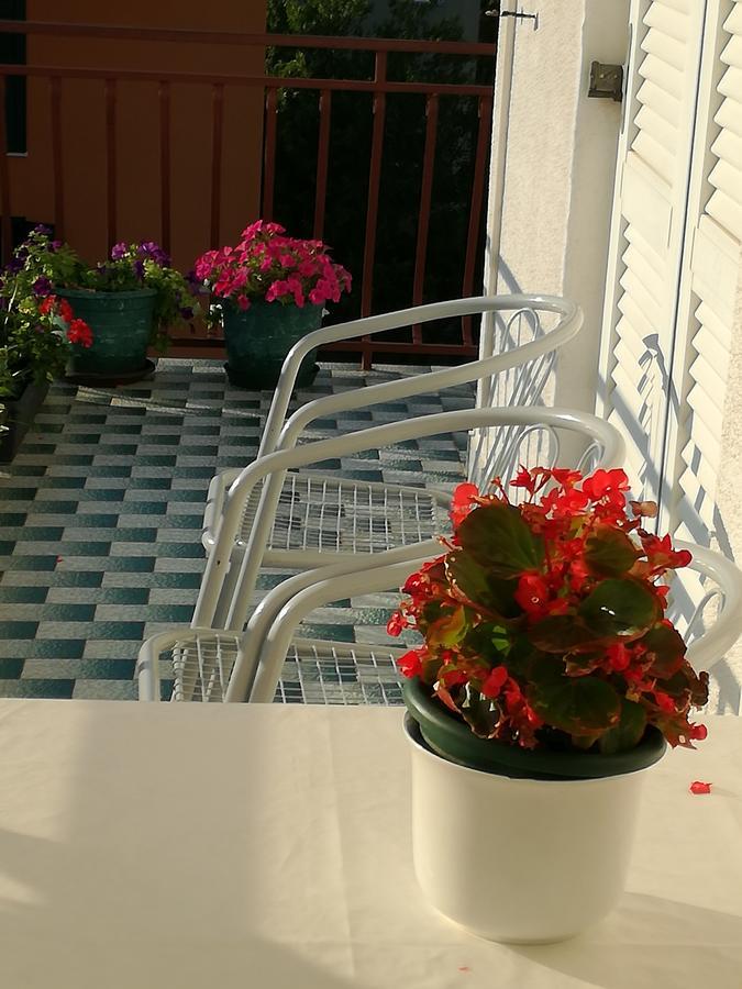 Apartments Culav Макарска Екстериор снимка