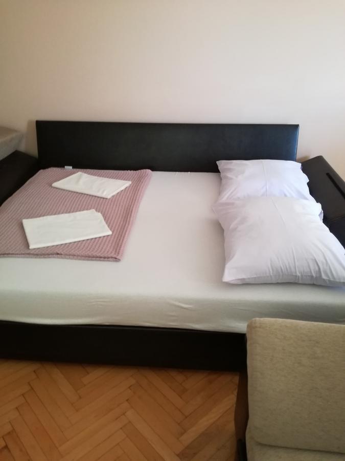 Apartments Culav Макарска Екстериор снимка