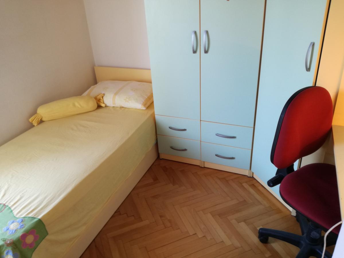 Apartments Culav Макарска Екстериор снимка