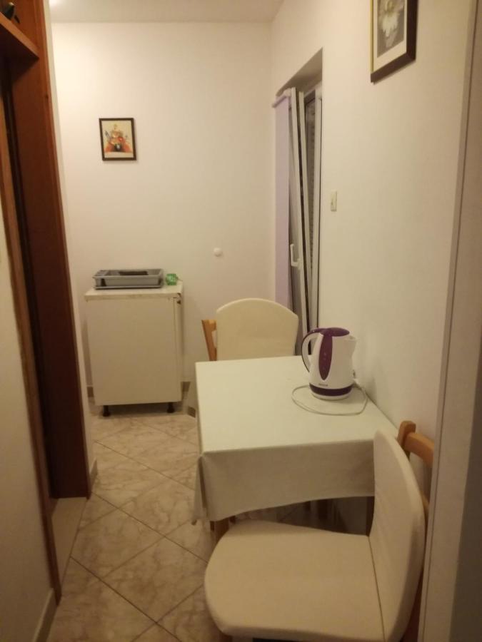 Apartments Culav Макарска Екстериор снимка