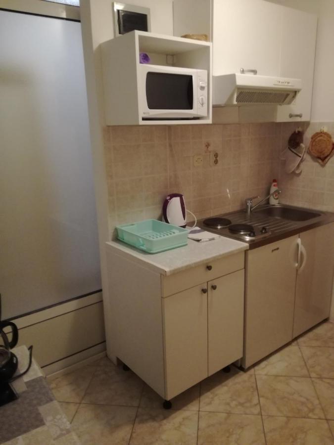 Apartments Culav Макарска Екстериор снимка